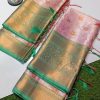 Kanchipuram soft silk